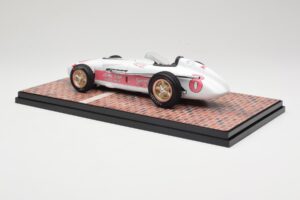 Watson Roadster #8 P. Flaherty John Zink Racing Indianapolis 500 Winner 1956 Carousel 1 1:18 143000 メタル - 画像 5/6