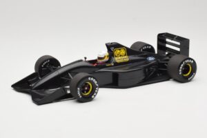 Jordan Ford 191 #32 B. Gachot Paul Ricard Test 15 January 1991 Minichamps 1:18 110910199 メタル