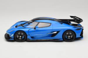 Koenigsegg Jesko Blahaj GT Spirit 1:18 GT1002 レジン - 画像 3/6
