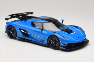 Koenigsegg Jesko Blahaj GT Spirit 1:18 GT1002 レジン - 画像 4/6