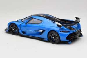 Koenigsegg Jesko Blahaj GT Spirit 1:18 GT1002 レジン - 画像 5/6