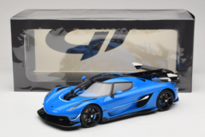 Koenigsegg Jesko Blahaj GT Spirit 1:18 GT1002 レジン - 画像 6/6