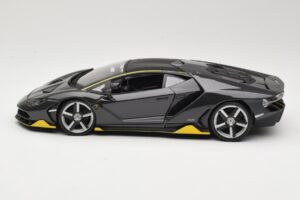 Lamborghini Centenario グレー Maisto 1:18 31386-M1 メタル - 画像 4/8