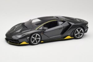 Lamborghini Centenario グレー Maisto 1:18 31386-M1 メタル