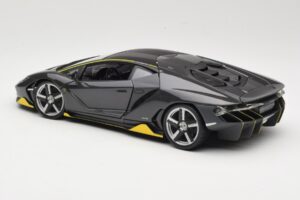 Lamborghini Centenario グレー Maisto 1:18 31386-M1 メタル - 画像 7/8