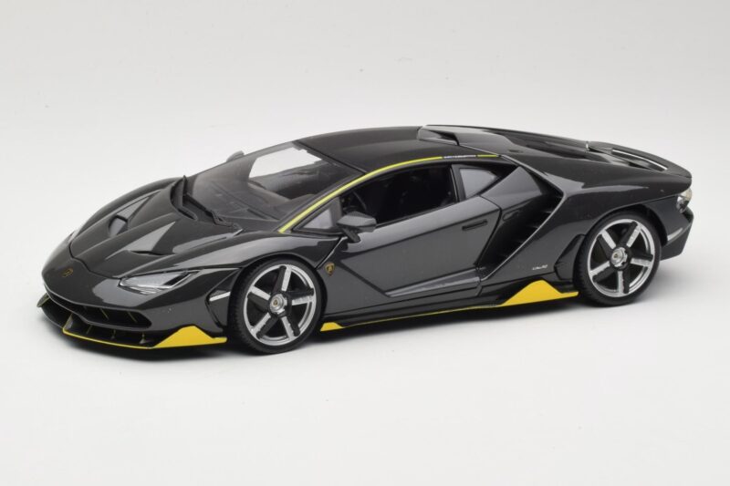 Lamborghini Centenario グレー Maisto 1:18 31386-M1 メタル