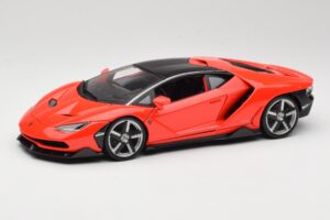 Lamborghini Centenario レッド Maisto 1:18 31386 メタル