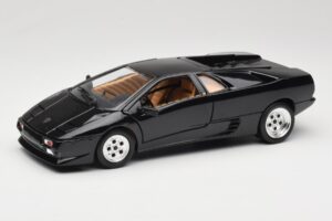 Lamborghini Diablo ブラック Tonka 1:18 09035-M1 メタル