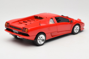 Lamborghini Diablo レッド Tonka 1:18 59400 メタル - 画像 3/8