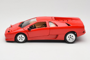 Lamborghini Diablo レッド Tonka 1:18 59400 メタル - 画像 4/8
