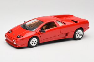 Lamborghini Diablo レッド Tonka 1:18 59400 メタル