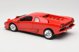 Lamborghini Diablo レッド Tonka 1:18 59400 メタル - 画像 7/8