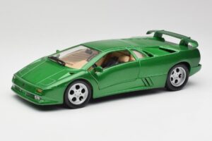 Lamborghini Diablo SE グリーン Maisto 1:18 50303 メタル