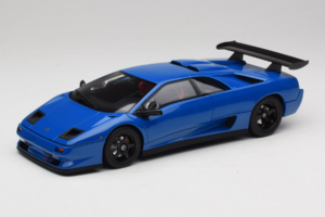 Lamborghini Diablo SVR ブルー Kyosho 1:18 KSR18510BL レジン