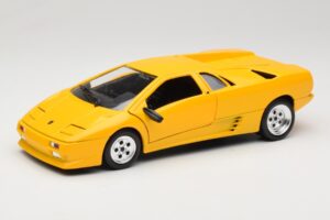 Lamborghini Diablo イエロー Tonka 1:18 9035 メタル