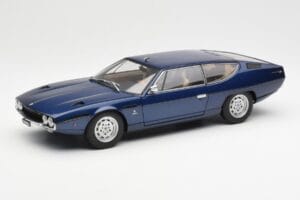 Lamborghini Espada ブルー メタリック AUTOart 1:18 74502 メタル