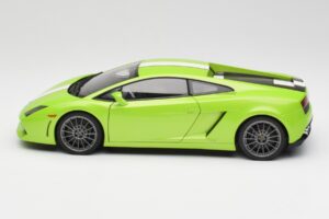 Lamborghini Gallardo LP550-2 Balboni Verde Ithaca AUTOart 1:18 74636 メタル - 画像 4/8