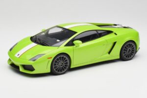 Lamborghini Gallardo LP550-2 Balboni Verde Ithaca AUTOart 1:18 74636 メタル