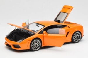 Lamborghini Gallardo LP560-4 オレンジ AUTOart 1:18 74593 メタル - 画像 2/8