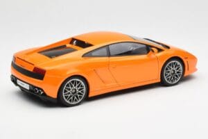 Lamborghini Gallardo LP560-4 オレンジ AUTOart 1:18 74593 メタル - 画像 3/8