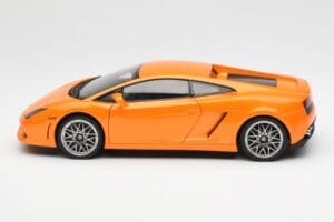 Lamborghini Gallardo LP560-4 オレンジ AUTOart 1:18 74593 メタル - 画像 4/8