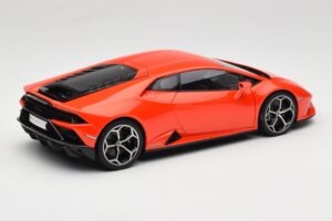 Lamborghini Huracan EVO Arancio Xanto AUTOart 1:18 79214 コンポジット - 画像 3/8