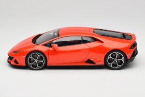 Lamborghini Huracan EVO Arancio Xanto AUTOart 1:18 79214 コンポジット - 画像 4/8
