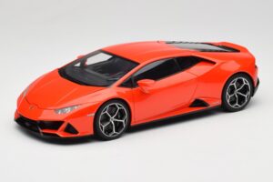 Lamborghini Huracan EVO Arancio Xanto AUTOart 1:18 79214 コンポジット