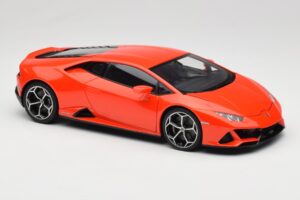 Lamborghini Huracan EVO Arancio Xanto AUTOart 1:18 79214 コンポジット - 画像 6/8