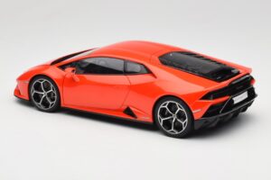 Lamborghini Huracan EVO Arancio Xanto AUTOart 1:18 79214 コンポジット - 画像 7/8