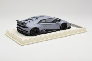 Lamborghini Huracan LB Performance x Novitec Torado グレー Davis & Giovanni 1:18 HURACAN001 レジン - 画像 3/7