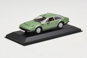 Lamborghini Jarama Green Metallic Minichamps 1:43 400103402 メタル - 画像 2/4