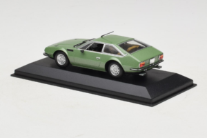 Lamborghini Jarama Green Metallic Minichamps 1:43 400103402 メタル - 画像 3/4