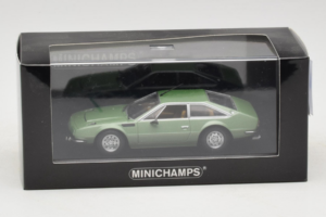 Lamborghini Jarama Green Metallic Minichamps 1:43 400103402 メタル - 画像 4/4