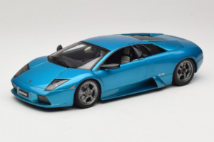 Lamborghini Murcielago 40th Anniversary Verde Artemis AUTOart 1:18 74515 メタル
