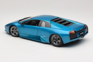 Lamborghini Murcielago 40th Anniversary Verde Artemis AUTOart 1:18 74515 メタル - 画像 7/9