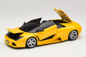 Lamborghini Murcielago Concept Metallic Yellow AUTOart 1:18 74561 メタル - 画像 2/8