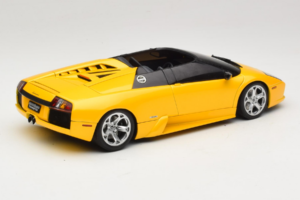 Lamborghini Murcielago Concept Metallic Yellow AUTOart 1:18 74561 メタル - 画像 3/8