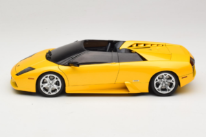 Lamborghini Murcielago Concept Metallic Yellow AUTOart 1:18 74561 メタル - 画像 4/8
