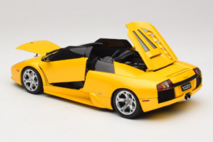 Lamborghini Murcielago Concept Metallic Yellow AUTOart 1:18 74561 メタル - 画像 5/8