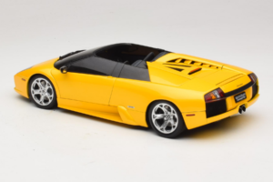 Lamborghini Murcielago Concept Metallic Yellow AUTOart 1:18 74561 メタル - 画像 7/8