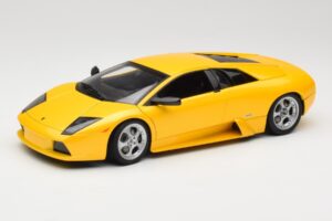 Lamborghini Murcielago LP640 Giallo Orion AUTOart 1:18 74511 メタル