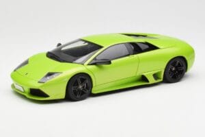 Lamborghini Murcielago LP640 Ithaca グリーン メタリック AUTOart 1:18 74624 メタル