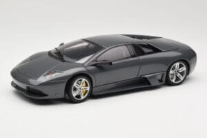 Lamborghini Murcielago LP640 グレー Norev 1:18 187949 メタル