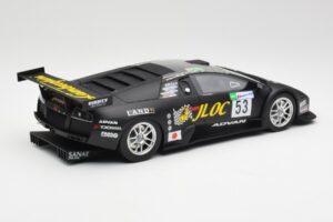 Lamborghini Murcielago R-GT #53 Reiter Engineering 24 Hours of Le Mans 2007 GT Spirit 1:18 GTS18505LM1 レジン - 画像 2/6