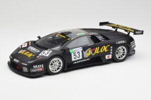 Lamborghini Murcielago R-GT #53 Reiter Engineering 24 Hours of Le Mans 2007 GT Spirit 1:18 GTS18505LM1 レジン