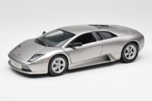 Lamborghini Murcielago シルバー Maisto 1:18 7450257 メタル