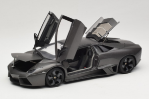 Lamborghini Reventon Matte Grey AUTOart 1:18 74591 メタル - 画像 2/8