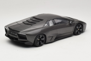 Lamborghini Reventon Matte Grey AUTOart 1:18 74591 メタル - 画像 3/8