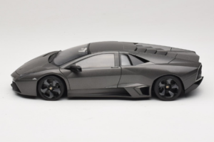 Lamborghini Reventon Matte Grey AUTOart 1:18 74591 メタル - 画像 4/8